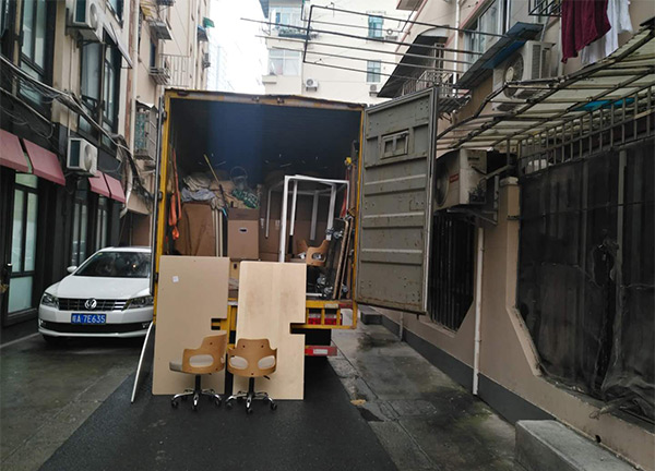 專業的搬家公司