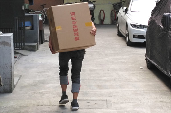 公興搬家冰箱的主意事項